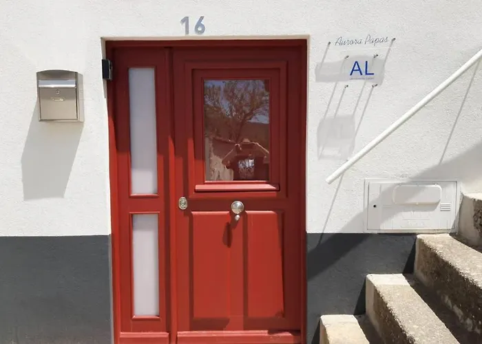 Apartamento Aurora Papas Provesende