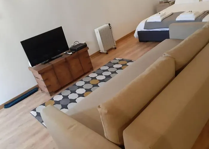 דירה Aurora Papas Provesende